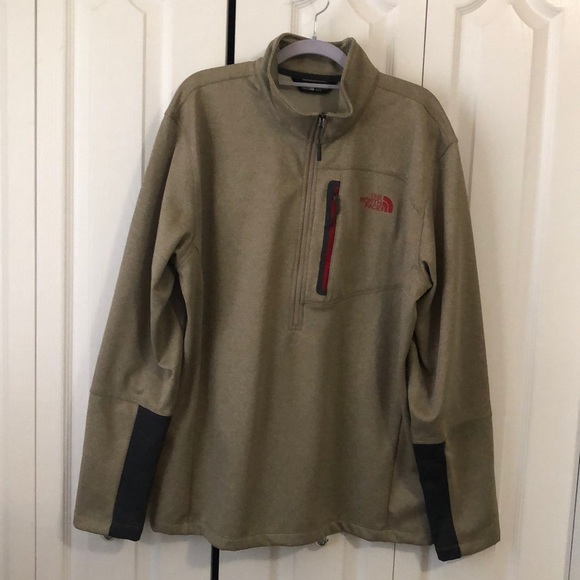 The North Face Other - Men’s North Face 1/2 Zip-up Sweatshirt- XL - brand new no tags
